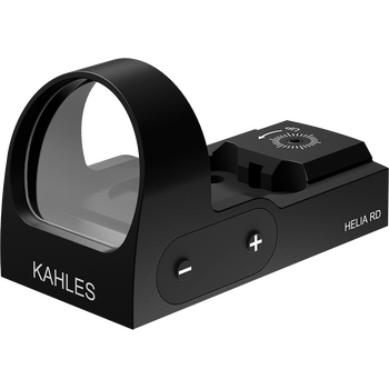 Kahles Helia RD, Adapter Plate (2 MOA Dot)