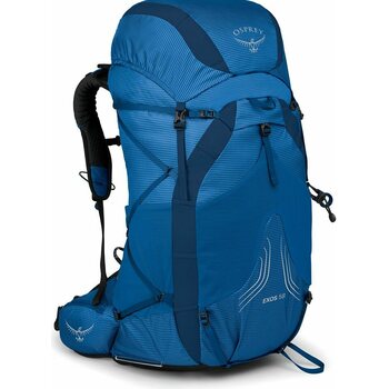 Osprey Exos 58, Blue Ribbon, S/M