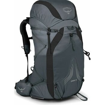 Osprey Exos 58, Tungsten Grey, S/M