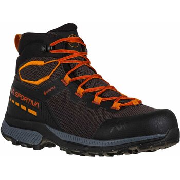 La Sportiva TX Hike Mid GTX, Carbon / Saffron, EUR 43.5