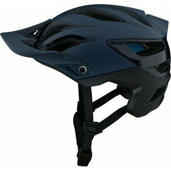 Troy Lee Designs A3 Helmet MIPS, Uno Slate Blue, S (54-56 cm)