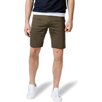 Duer No Sweat Short Mens, Army Green, 32"