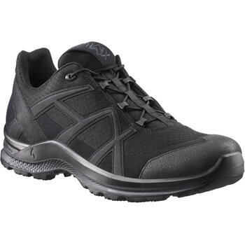 Haix Black Eagle Athletic 2.1 GTX Low, Black, EUR 43 (UK 8.5)