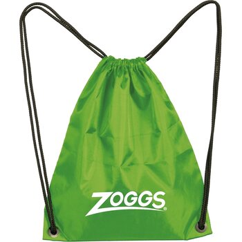 Zoggs Sling Bag, Lime