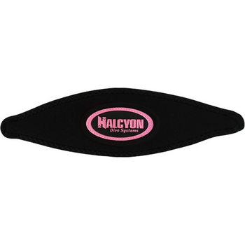 Halcyon Neoprene Logo Slap Strap (velcro), Pink