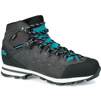 Hanwag Makra Light Lady GTX, Asphalt / Blue Green, EUR 40.5 (UK 7.0)