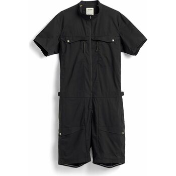 Fjällräven S/F Field Suit Mens, Black (550), S