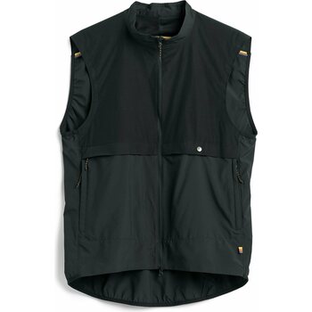 Fjällräven S/F Adventure Vest Mens, Black (550), S