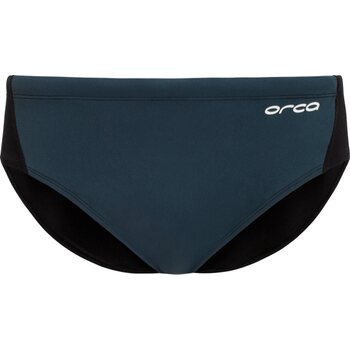 Orca RS1 Brief Swimsuit Mens, Black, XL