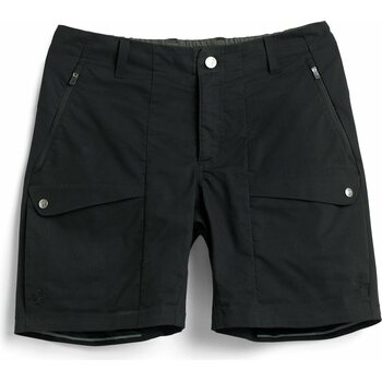 Fjällräven S/F Riders Hybrid Shorts Womens, Black (550), 36