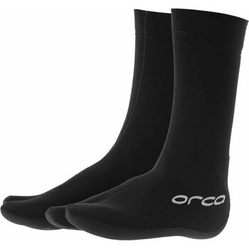 Orca Thermal Hydro Booties, Musta, XL