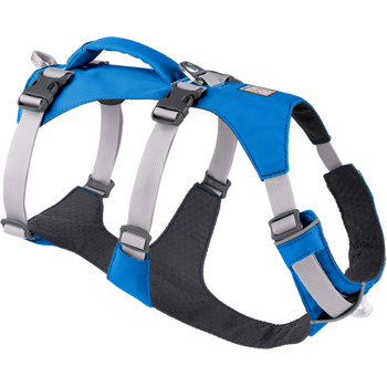 Ruffwear Flagline Harness, Blue Dusk, XXS