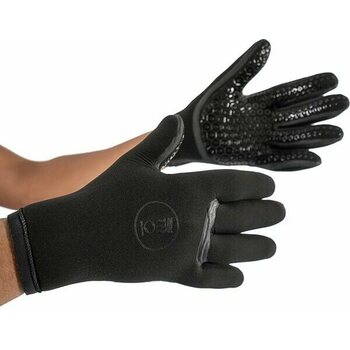 Fourth Element 5mm Neoprene Hydrolock Gloves, Black, XXL