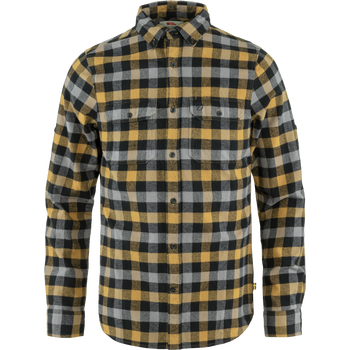 Fjällräven Skog Shirt, Buckwheat Brown/Black (232-550), M