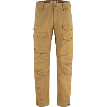 Fjällräven Vidda Pro Ventilated Trousers Mens, Buckwheat Brown (232) (2022), 52, Regular
