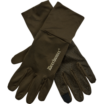 Deerhunter Excape Gloves with Silicone Grib, Art Green, L