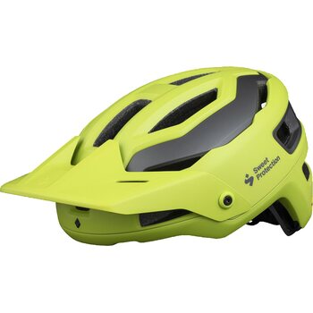 Sweet Protection Trailblazer MIPS Helmet, Matte Fluo, S/M (53-56 cm)