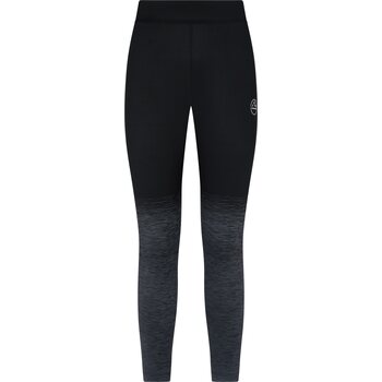 La Sportiva Patcha Leggings Womens, Black / Carbon, XL
