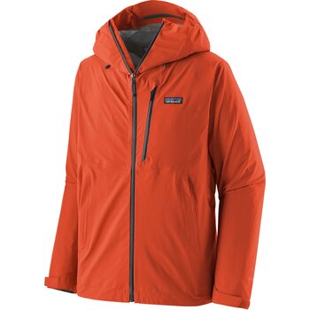 Patagonia Granite Crest Jacket Mens, Metric Orange, S