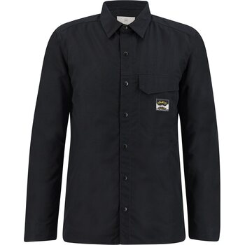 Lundhags Knak Insulated Shirt Unisex, Black (900), L