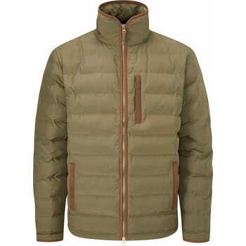 Alan Paine Calsall Jacket Mens, Olive, M