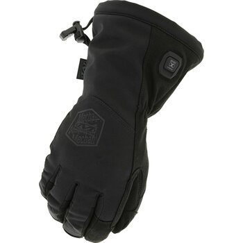 Mechanix The Coldwork Heated Glove with Clim8 Technology, Black, S