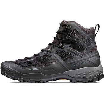 Mammut Ducan High GTX Mens, Black / Black, EUR 42 2/3 (UK 8.5)