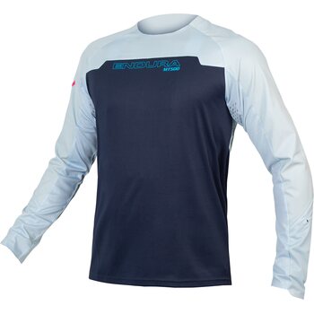 Endura MT500 Burner L/S Jersey, Ink Blue, S