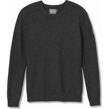 Royal Robbins All Season Merino Sweater Mens, Charcoal (018), S