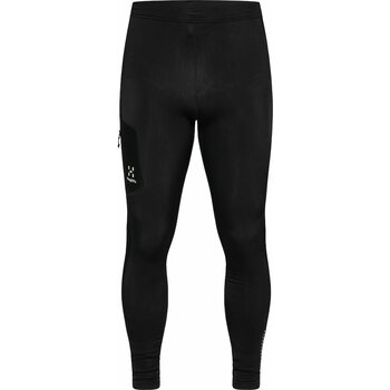 Haglöfs L.I.M Winter Tights Mens, True Black, S