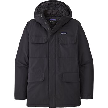 Patagonia Isthmus Parka Mens, Ink Black, S