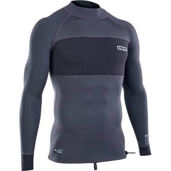 ION Neo Top 0.5 LS Mens, Steel Grey, L / 52