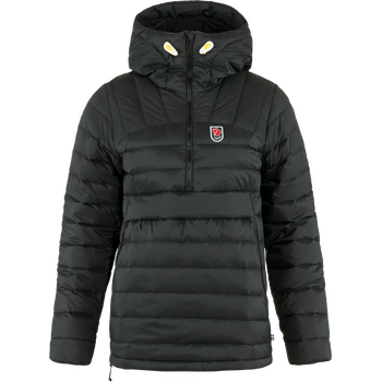 Fjällräven Expedition Pack Down Anorak Womens, Black (550), L