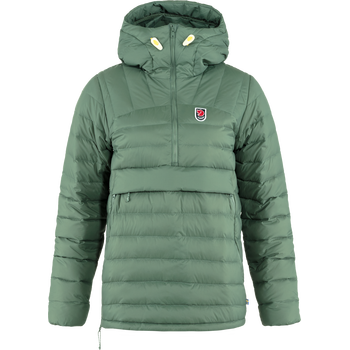 Fjällräven Expedition Pack Down Anorak Womens, Patina Green (614), XS