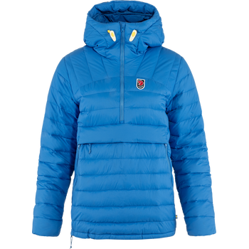 Fjällräven Expedition Pack Down Anorak Womens, UN Blue (525), XS