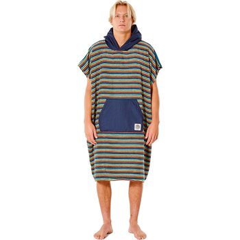 Rip Curl Surf Sock Hooded Towel, Multicolor