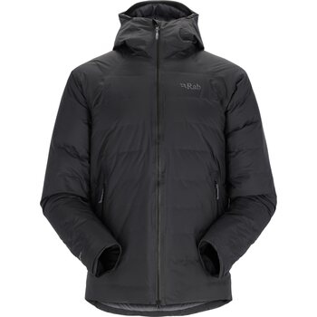 Rab Valiance Jacket Mens, Black, S