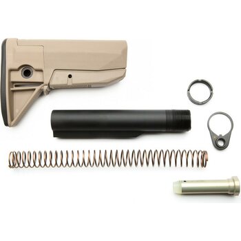 BCM GUNFIGHTER™ Stock Kit, Flat Dark Earth