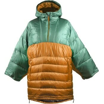 Skhoop Pia Poncho, Frost Green, S/M