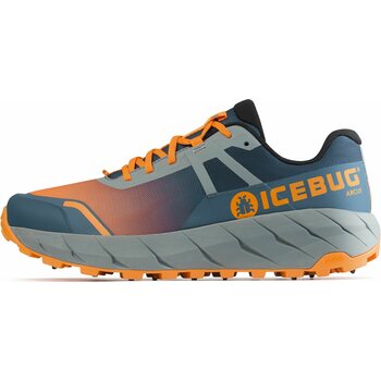 Icebug Arcus BUGrip Mens, NightSky/Orange, 40 (US 7)