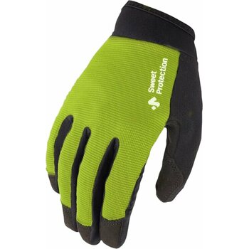 Sweet Protection Hunter Gloves Mens (2022), Fluo, M