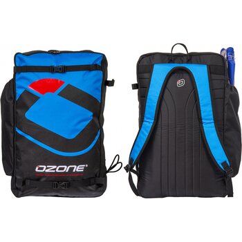 Ozone Water Kite Technical Bag, Black/Blue, Large