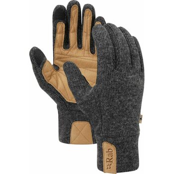 Rab Ridge Glove, Beluga, L