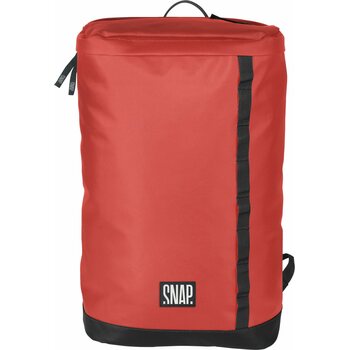 SNAP Backpack 18L, Grenadine & Black