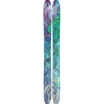 Atomic Bent Chetler 120, Metallic Green / Purple, 184 cm
