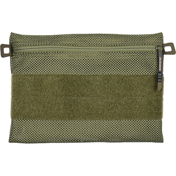 G-Code SYNC Pouch 10x7, Ranger Green Mesh