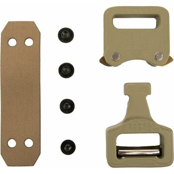 Blue Force Gear COBRA® Buckle Conversion Kit, Tan