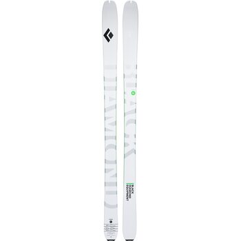 Black Diamond Cirque 84 Skis, White, 164 cm