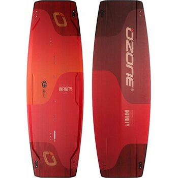 Ozone Infinity V3 Board Only, Orange/Red, 144 x 47 cm