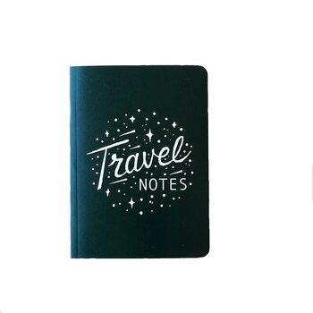 Moore Travel Notes, Forest, Large